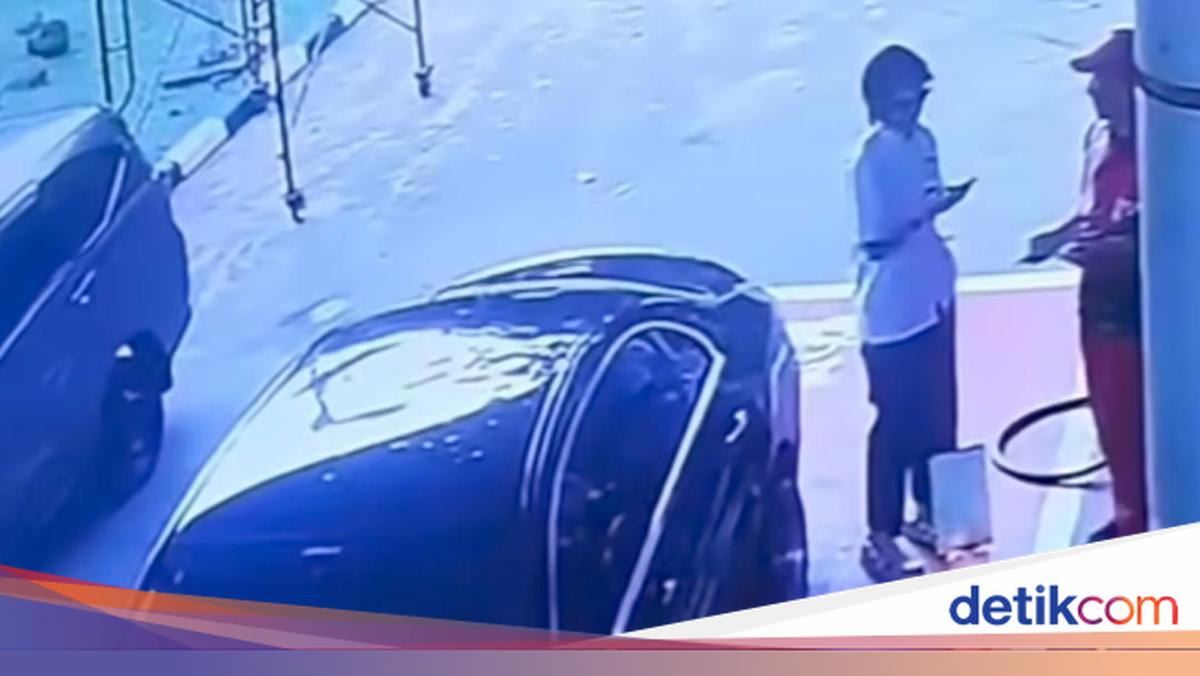 Man defrauds Bogor petrol stations with fake transfer proofs in 10 cash withdrawal scams over two months