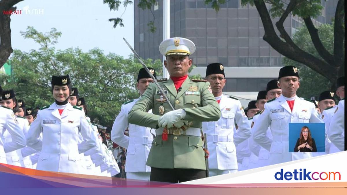 Prabowo Commends Pancasila Day Ceremony, Summons Commander