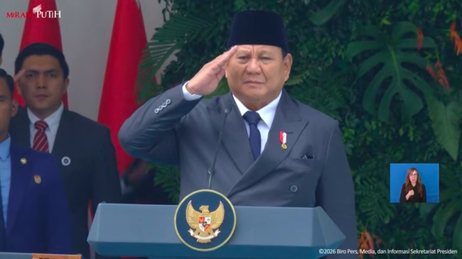 Prabowo Unfazed by Challenges in Driving Indonesia's Economic Transformation