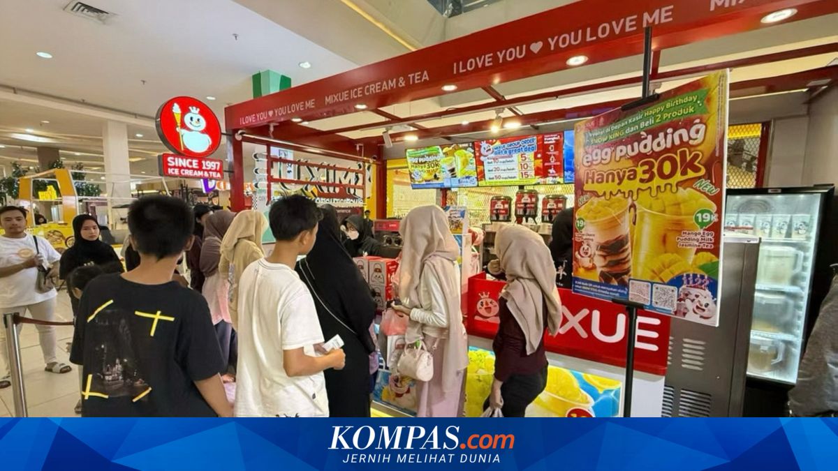 Mixue Expands in Indonesia with 12,800 Local Jobs and 20,000 Supply Chain Roles