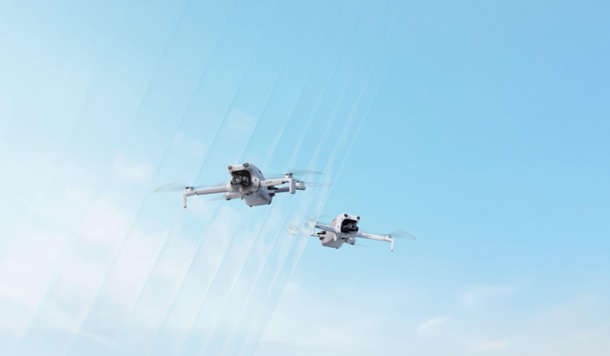 DJI Lito X1 and Lito 1 Officially Launched in Indonesia: Affordable Drones for Beginners