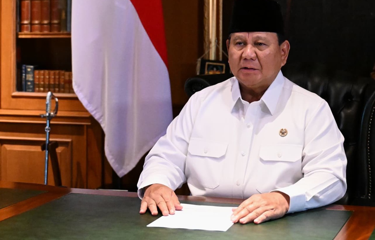 Prabowo: Pancasila as the Foundation for Global Challenges