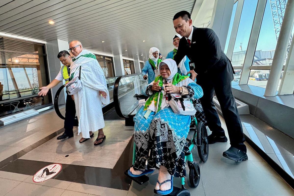 InJourney Strengthens Facility Readiness at 14 Airports for Hajj Pilgrims' Return
