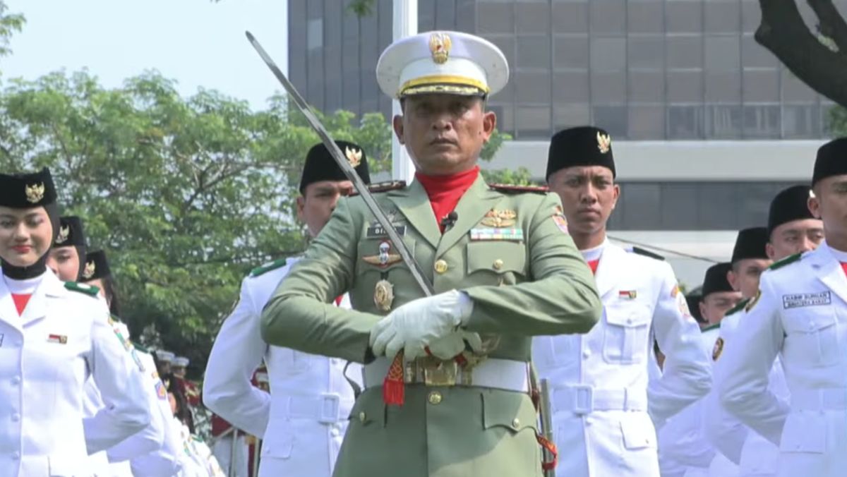 Pancasila Day Ceremony Commander Summoned by President Prabowo
