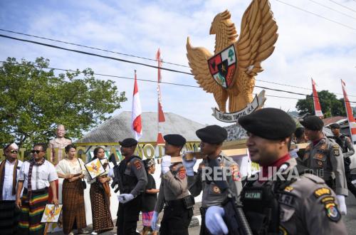 Pancasila's Hijrah and the Path to a Dignified Indonesia