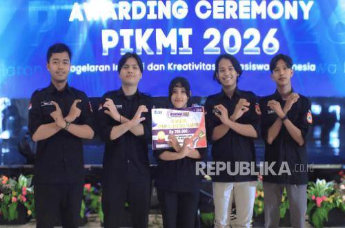 UBSI Software Engineering Students Win Best Scriptwriting Award at PIKMI 2026