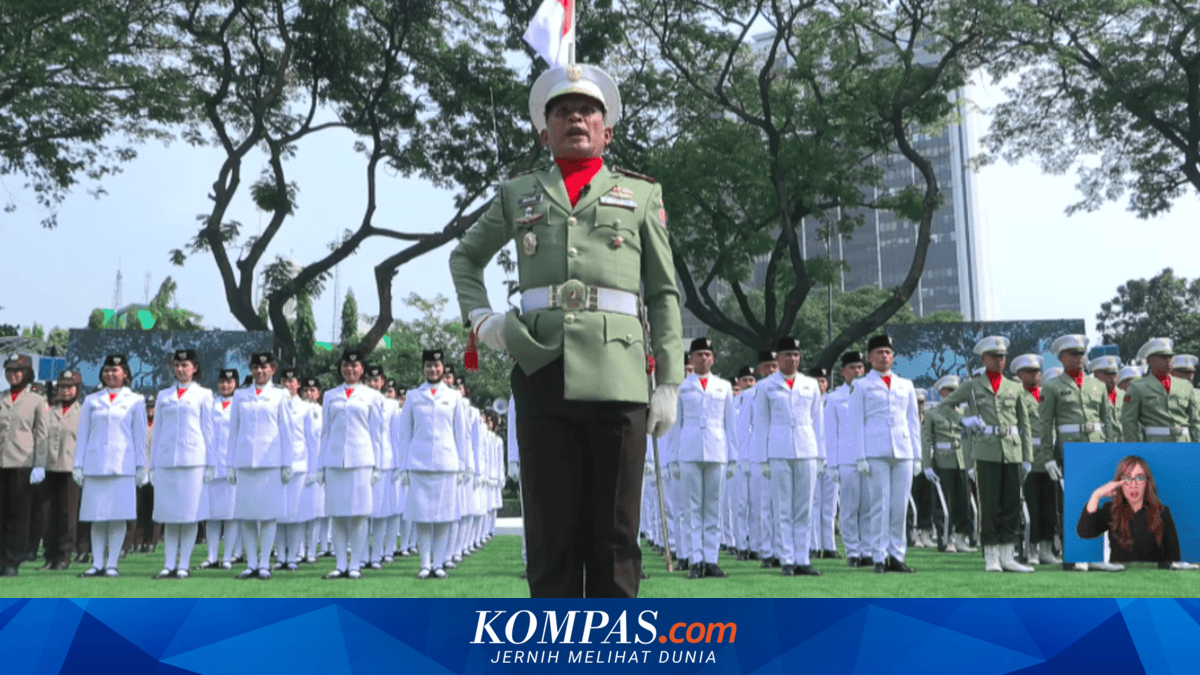 Prabowo Summons Pancasila Day Ceremony Commander: What's the Reason?