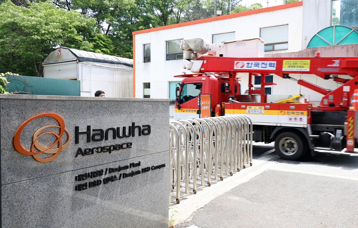 5 Killed, 2 Injured in Hanwha Aerospace Factory Explosion in South Korea