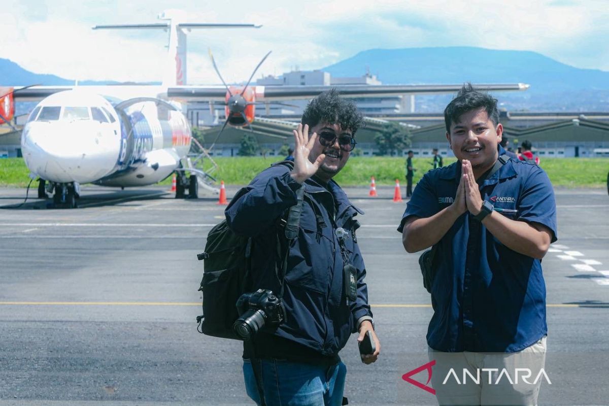 Bandung's Husein Sastranegara Air Force Base Supports Airport Reactivation Plan