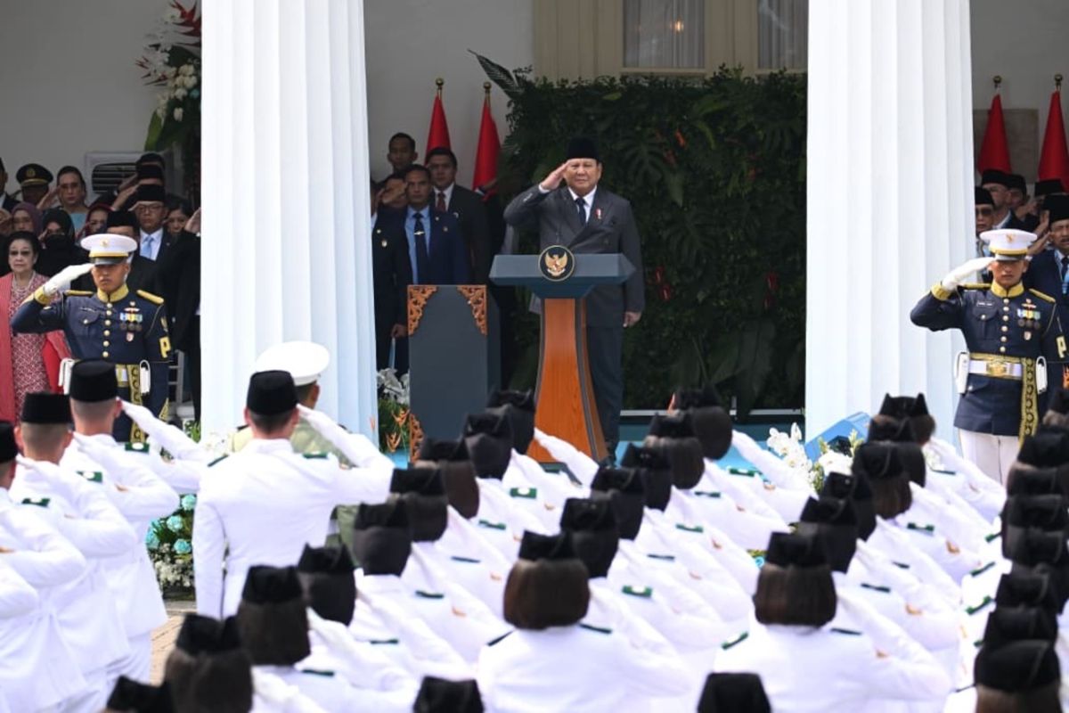 President: Pancasila as Foundation for Fair and Prosperous Economic Development