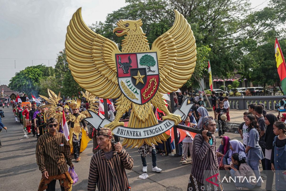 Trilogy of Civilisation for Pancasila