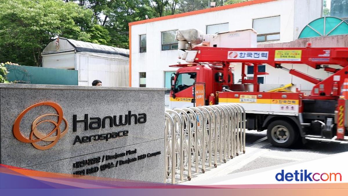 Explosion at South Korean defence company factory kills five