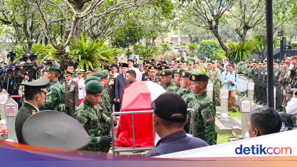 Defence Minister Sjafrie Remembers Ryamizard: Soldier Who Never Demanded Recognition for Service