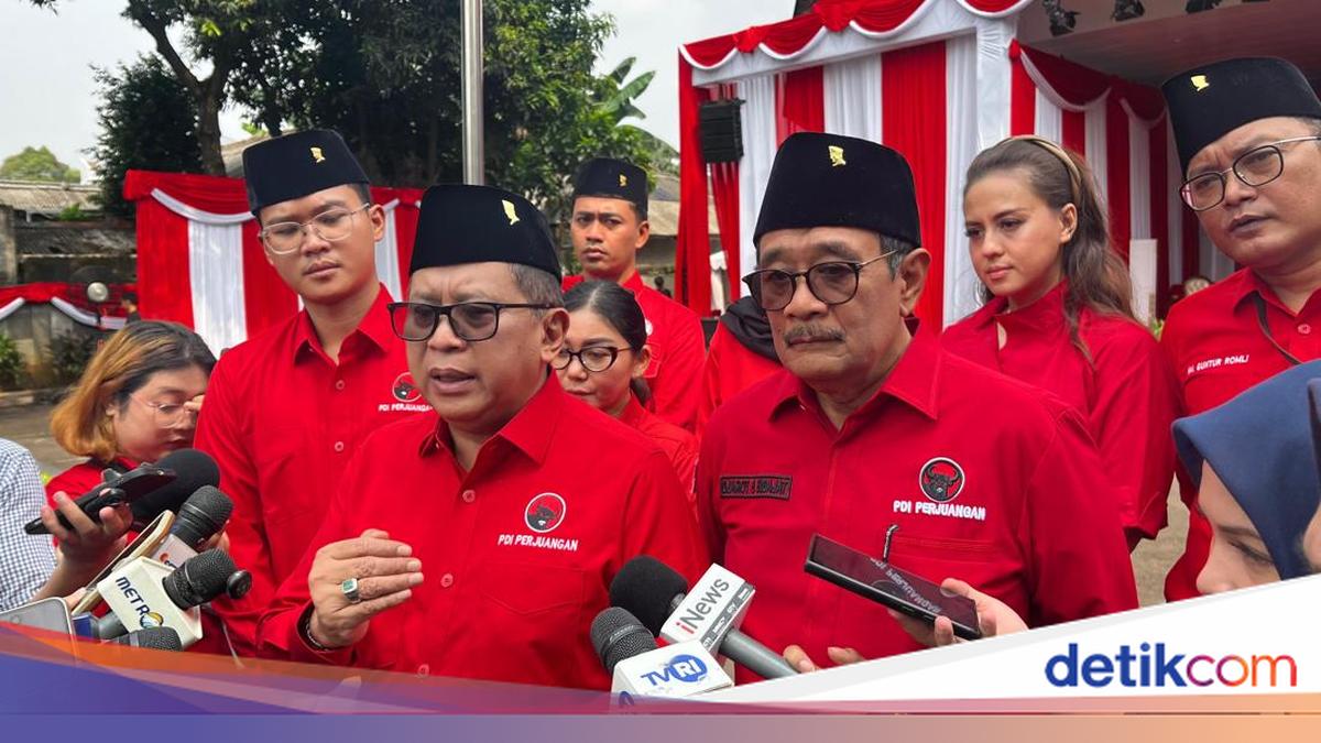 PDIP on Jokowi's Indonesia Tour: Should Be Accountability, Not Electoral