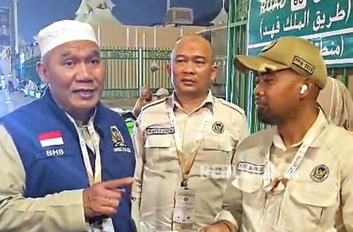 DPR Hajj Oversight Team Pleased with Improved 2026 Pilgrimage Facilities