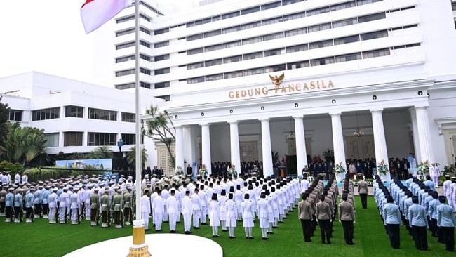 Pancasila is Sound, but Reality is the Problem