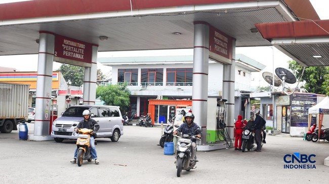 Pertamina Reduces Dex Series Prices and Adjusts Pertamax Turbo