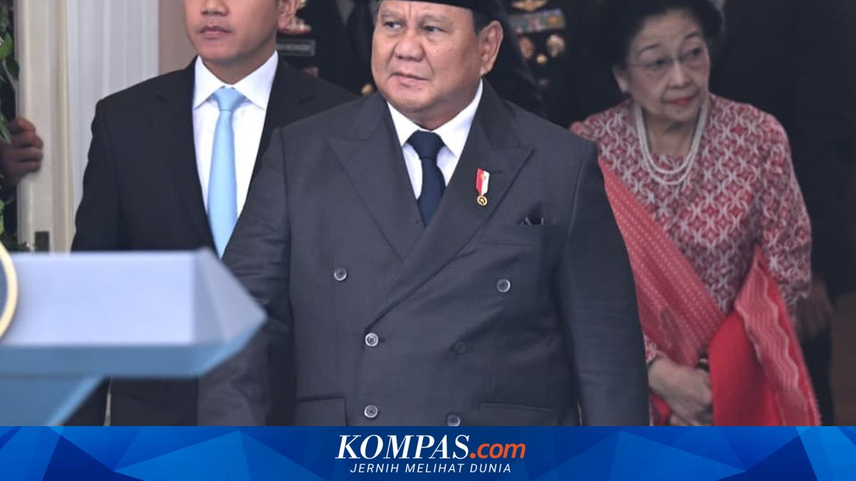 Prabowo: Pancasila as National Unifier and Global Peace Foundation