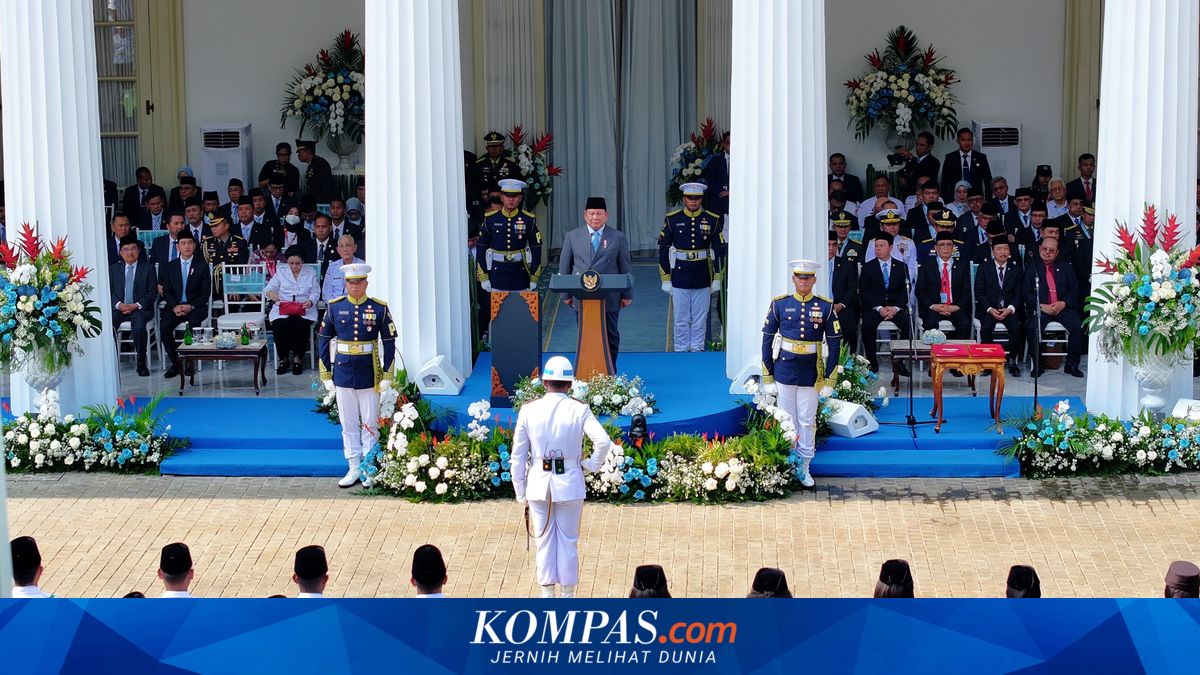 Retrospective on Gedung Pancasila: Venue for Pancasila Day Commemoration