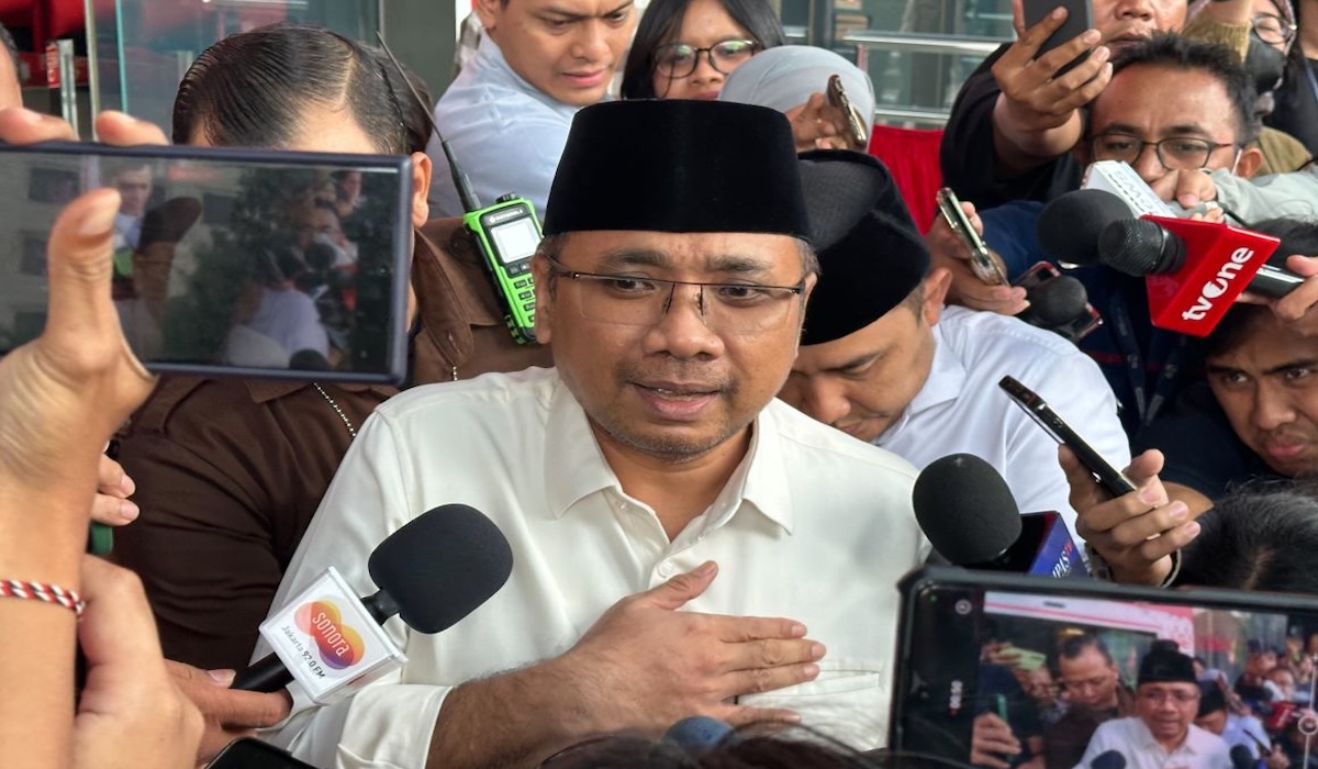 KPK to Arrest Asrul Azis Taba and Ismail Adham in Hajj Corruption Case