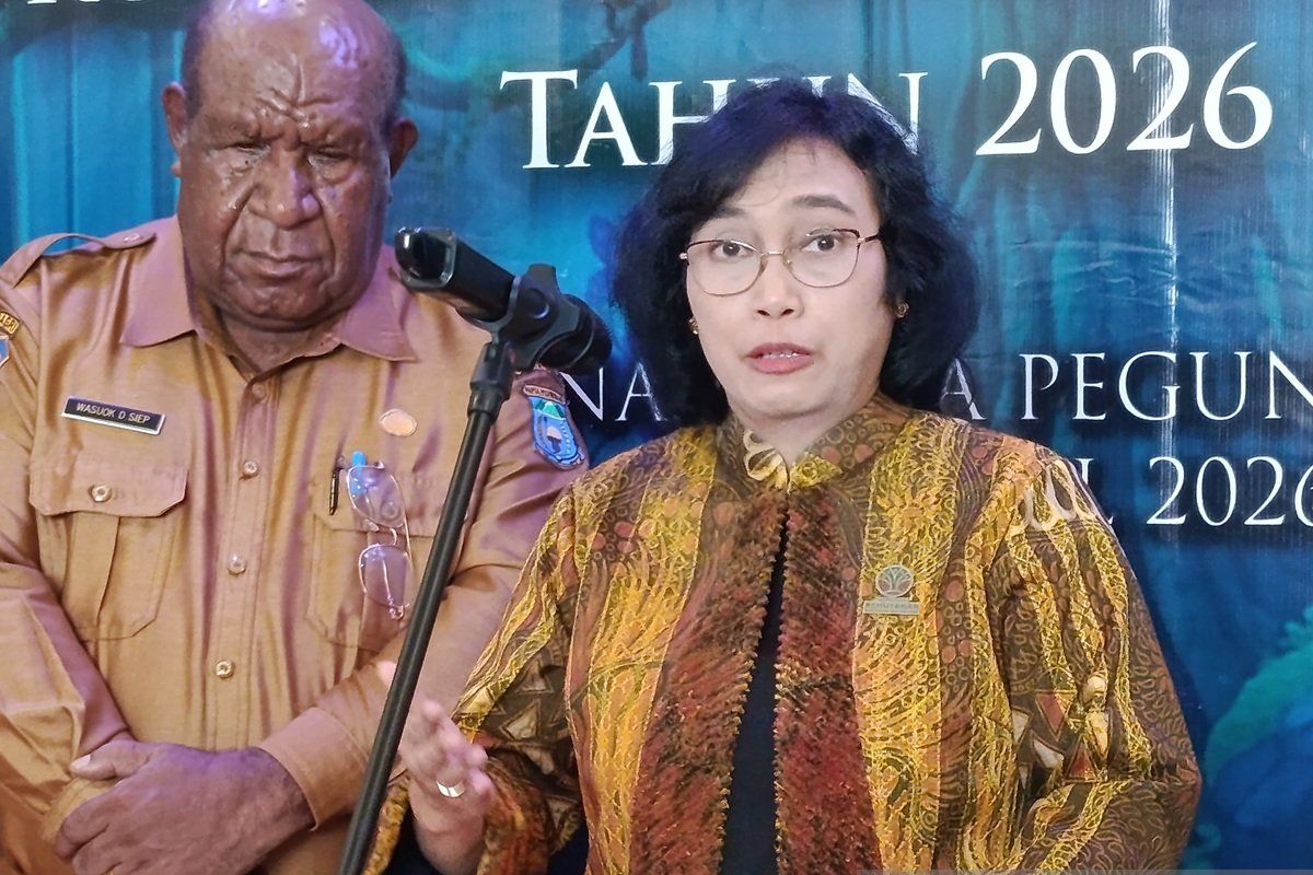 Forestry Ministry urges forest management to prioritise local wisdom in Papua