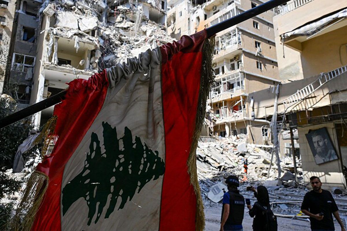 Rubio Mediates New Lebanon-Israel Ceasefire