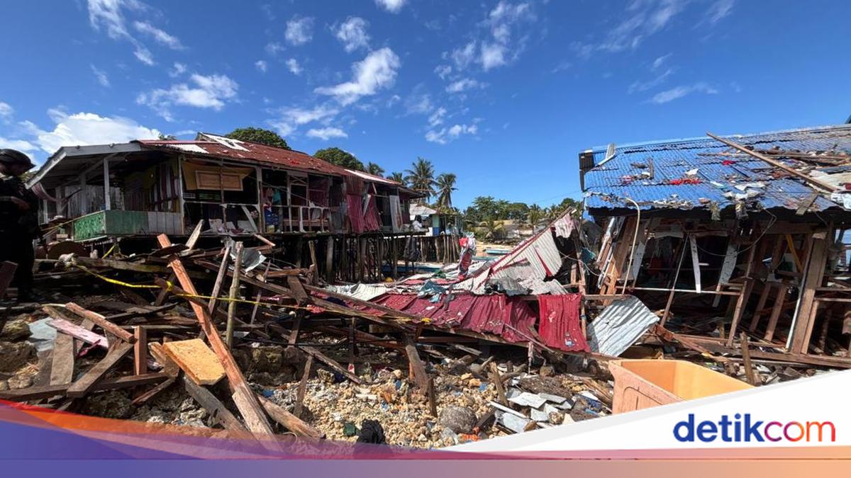 7 Facts: WWII-era Bomb Explosion Kills 5 in Biak Numfor