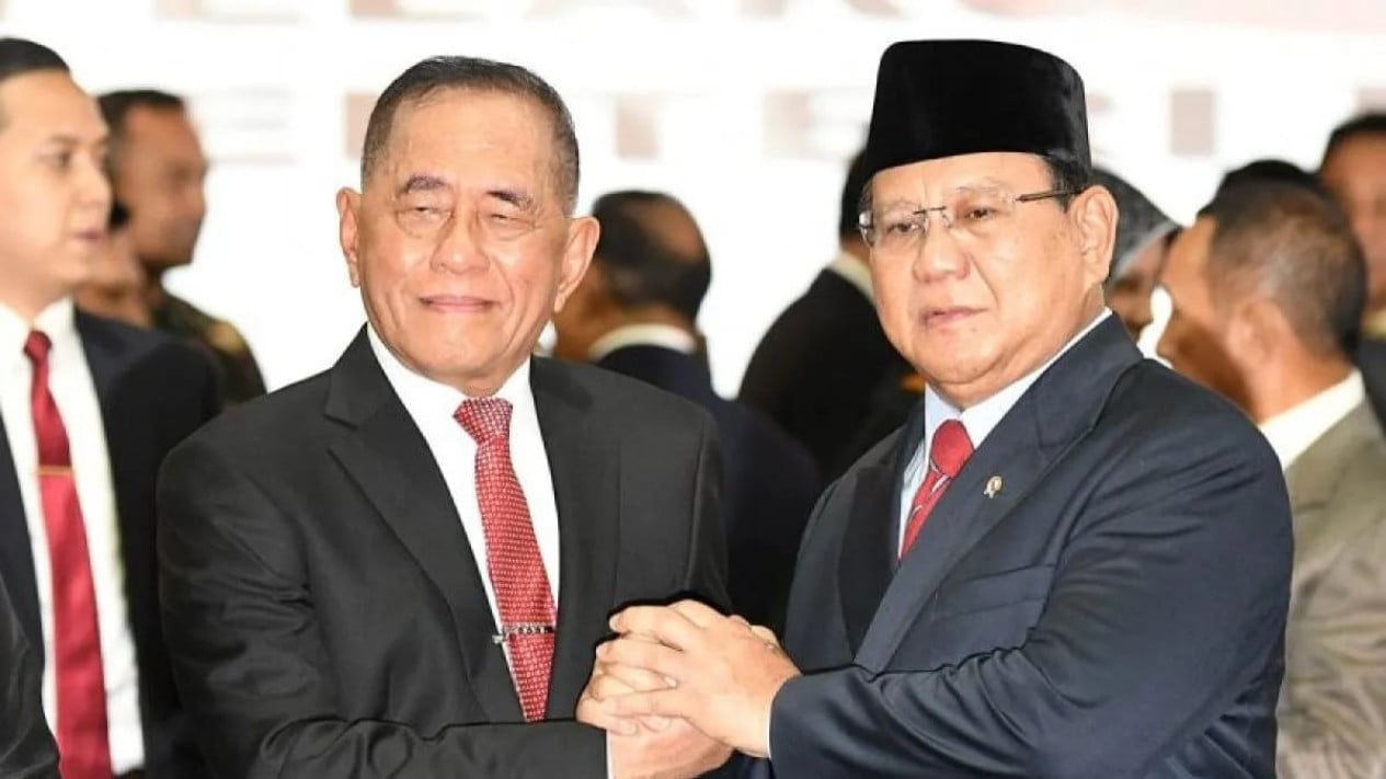 Fadli Zon Reveals Longstanding Prabowo-Ryamizard Bond Since 1974 Military Academy