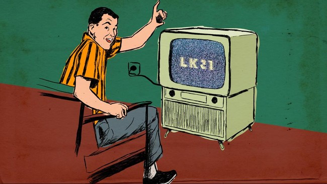 LK21 and IndoXXI: Gateway for Thieves to Drain Bank Accounts – Check Legal Streaming Costs