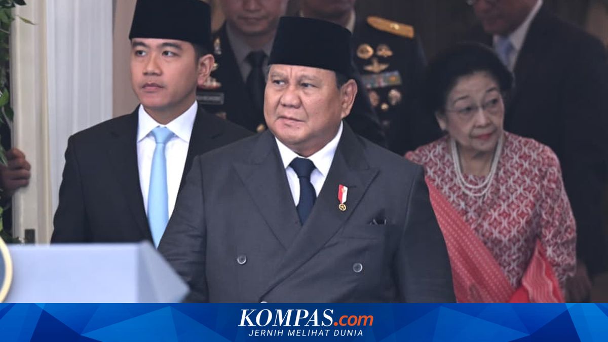 Prabowo: MBG Programme to Continue Building Healthy, Intelligent Generation