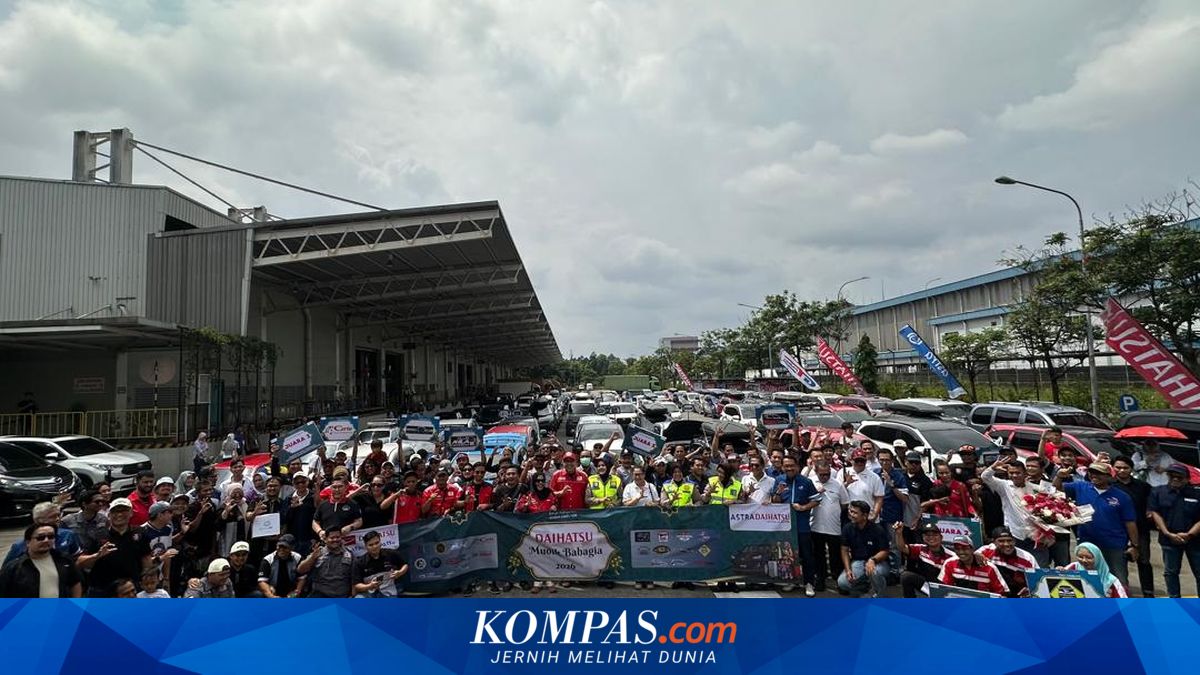 Daihatsu Holds 2026 Club Leader Meet Up to Gather Loyal Customers' Feedback