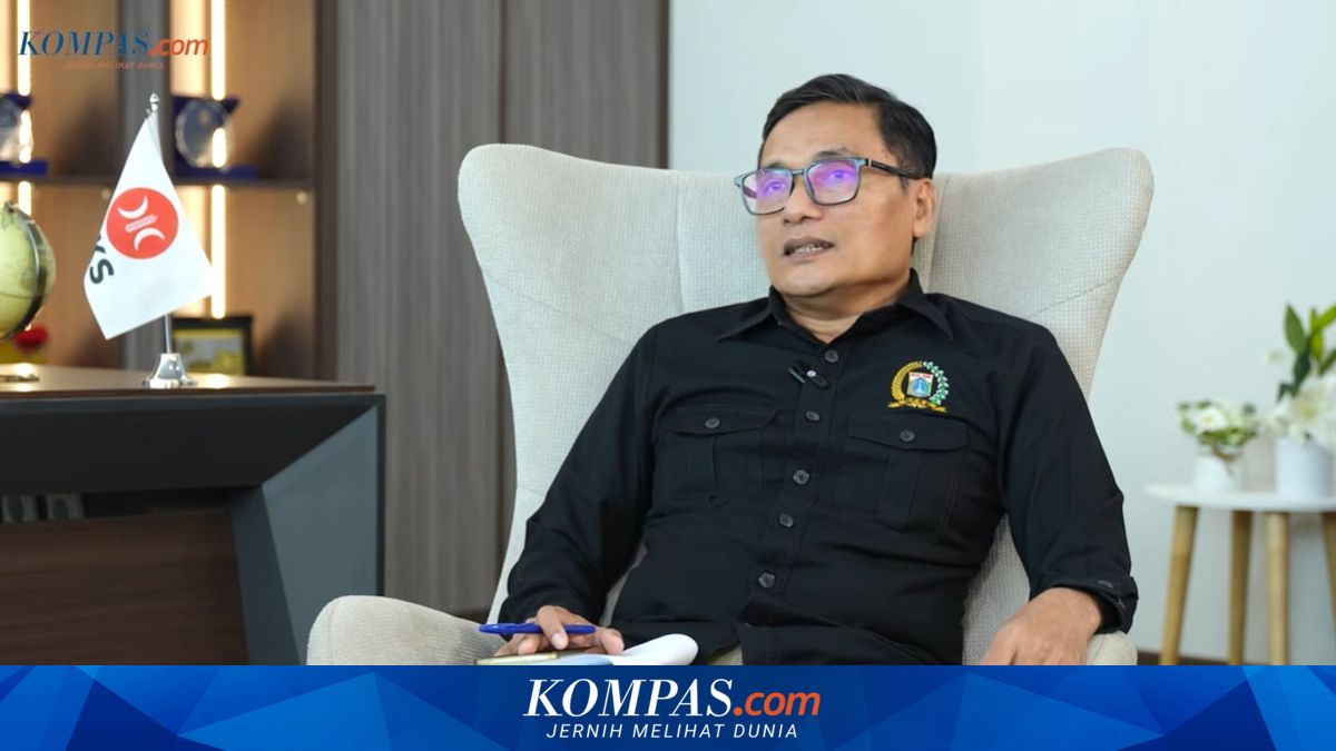 PKS States Many Jakarta Government Programs Align with Its Views, Rarely Criticises Pramono