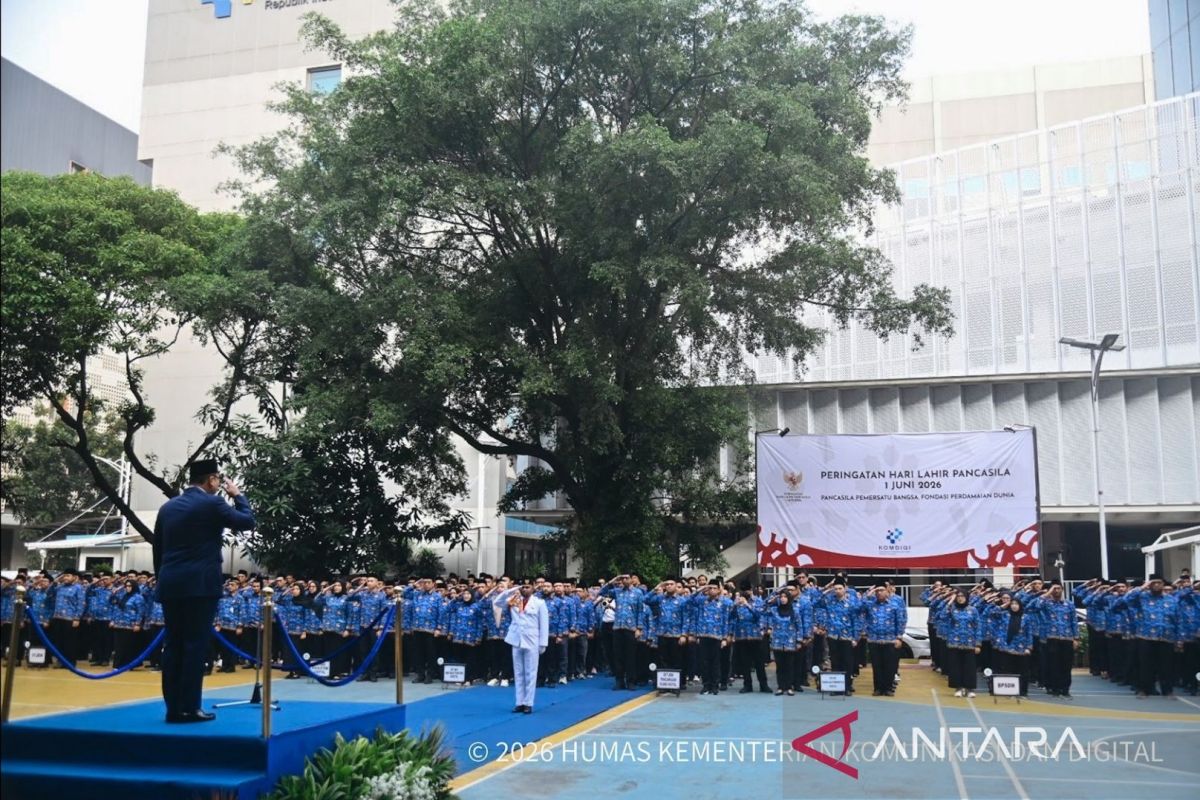 Deputy Minister stresses Pancasila values as guiding principle for national unity