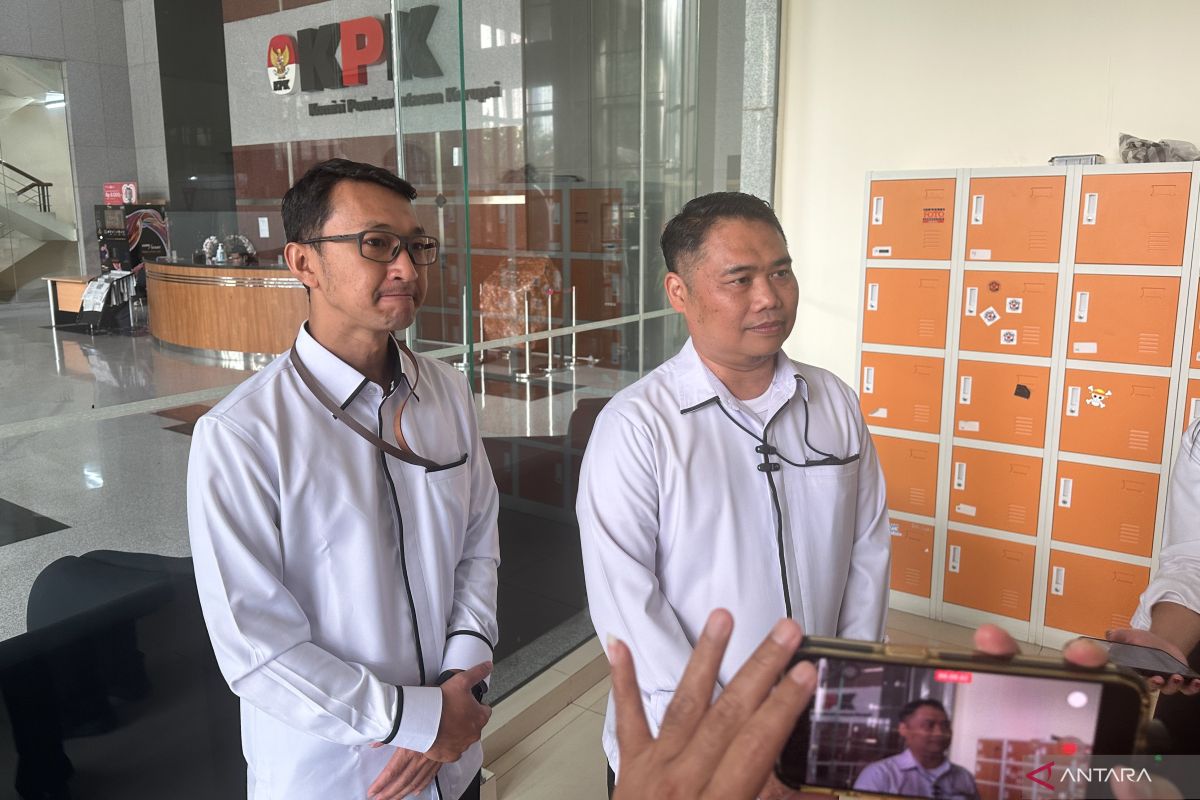 KPK uncovers around 20 freight forwarders in customs corruption case