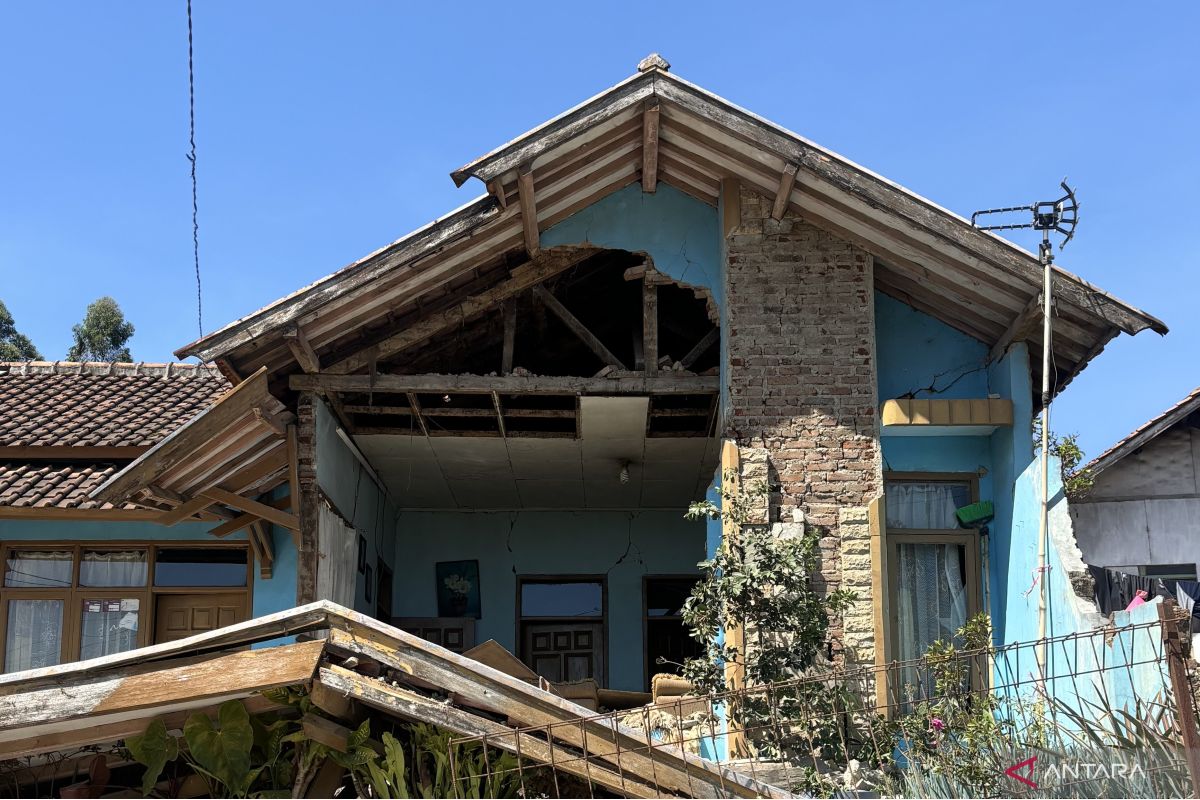 BMKG: West Java shaken by 136 earthquakes in May 2026