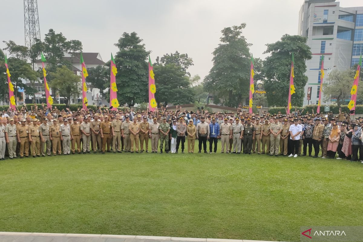 West Jakarta Mayor dismisses 'Gotham City' nickname, states conditions under control