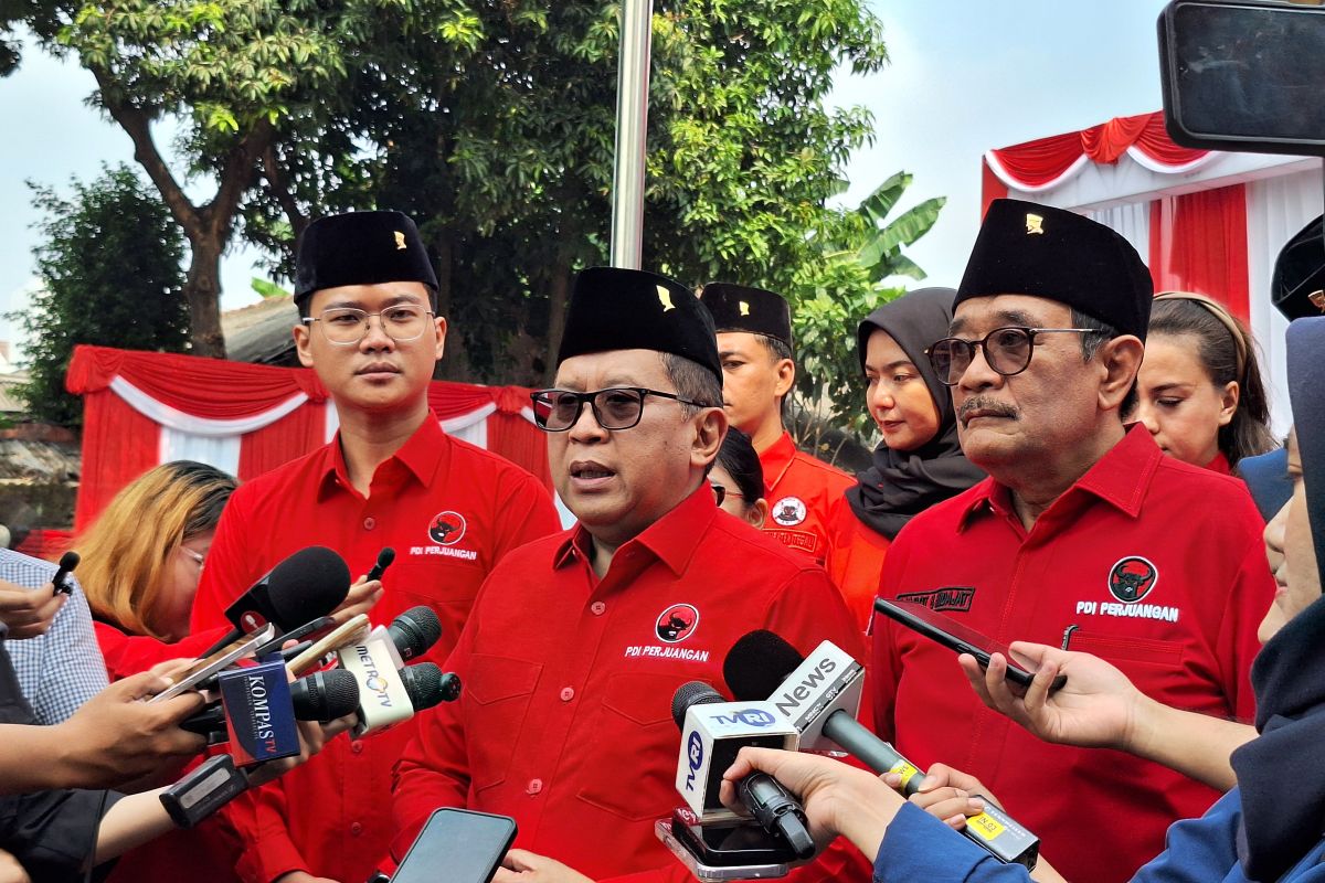 PDIP Uses 'Bung Karno, Father of Marhaenism' Anthem to Rectify History