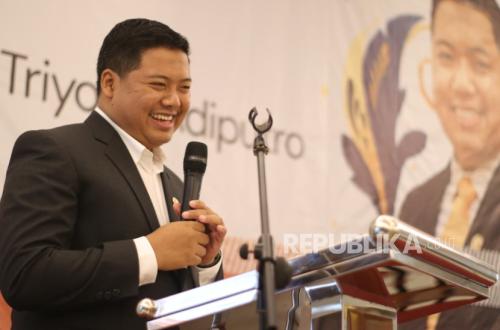 Reaffirming Pancasila: Susanto Urges Youth to Safeguard Indonesia's Future