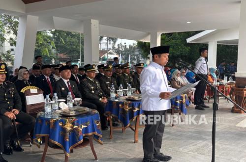 Deputy Minister Fajar: Pancasila Must Be Felt in Classrooms and Public Services