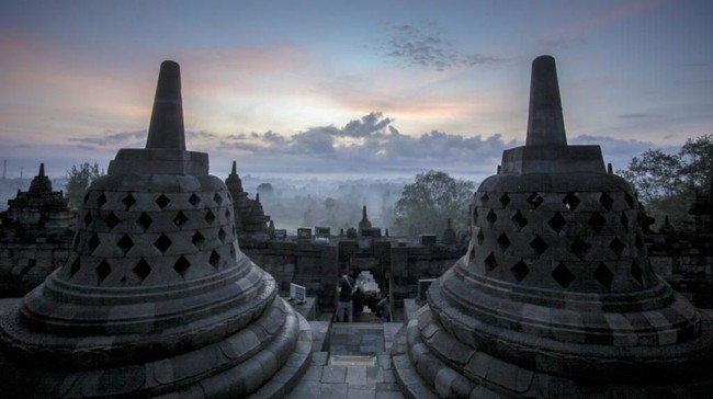 Java's First Chinese Regent Rediscovered the Forgotten 'Treasure'