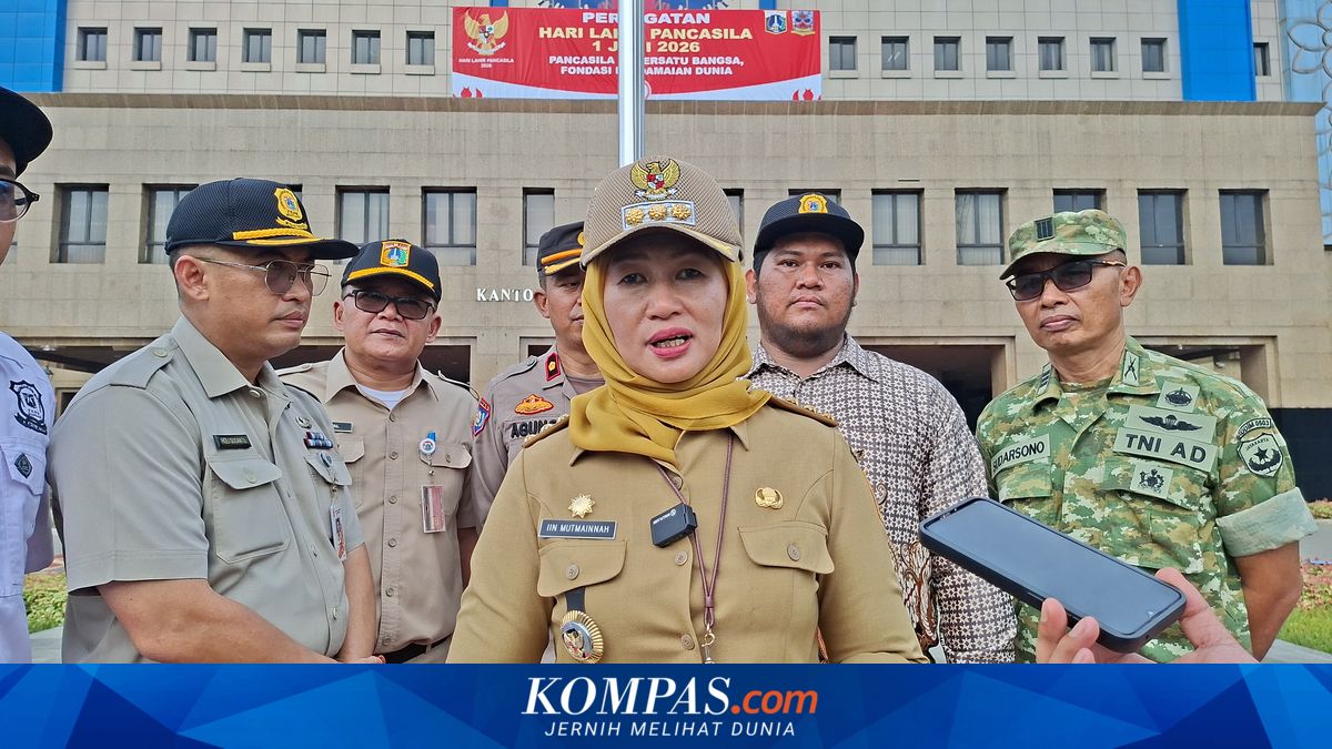 Most Tambora Fire Victims Are Tenants, West Jakarta Mayor Says Owners Must Share Responsibility