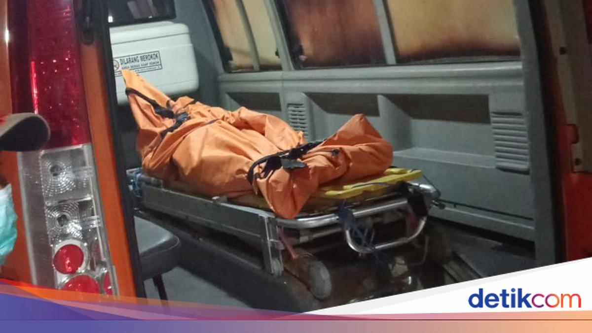 Motorcyclist Killed After Being Run Over by Truck on Denpasar’s Cokroaminoto Road