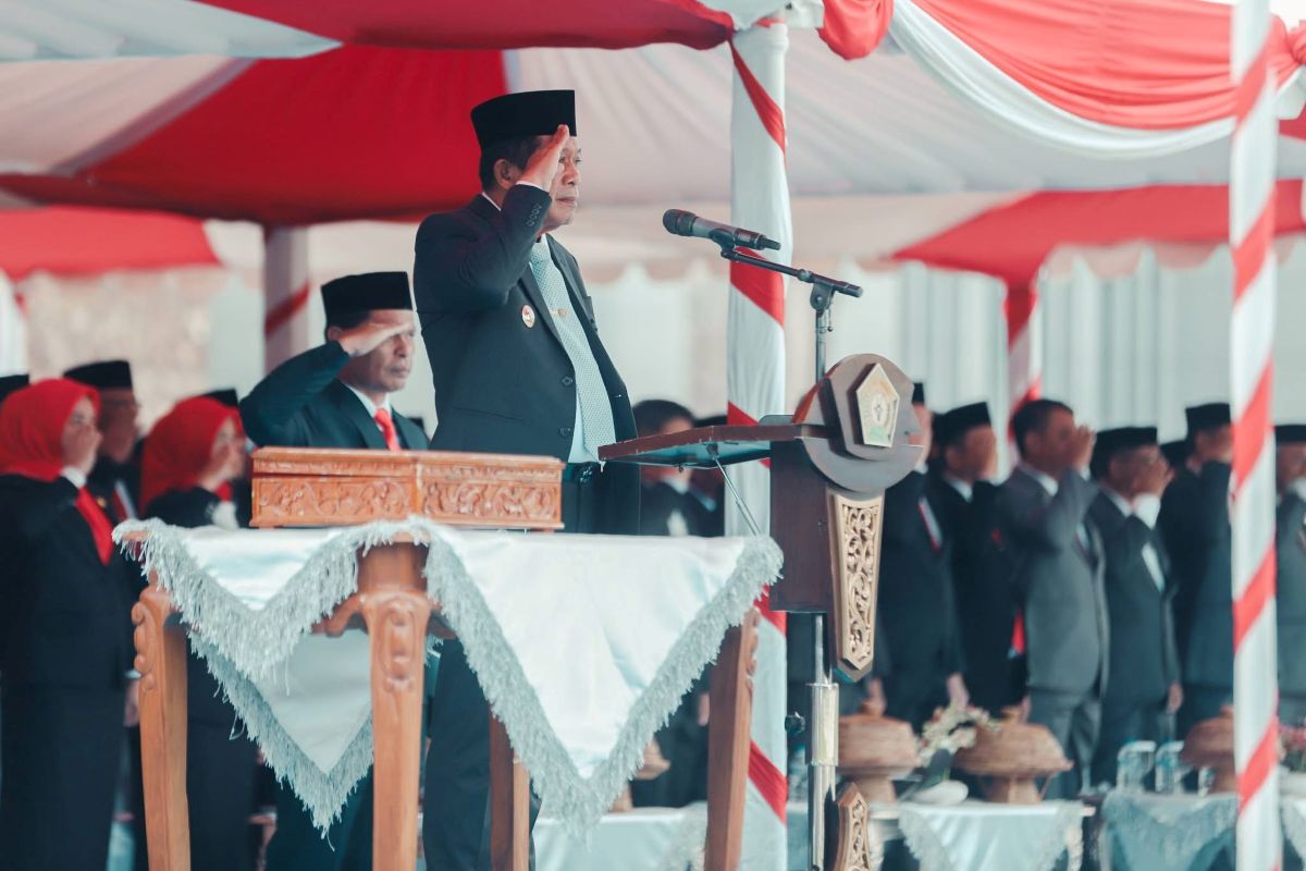 2026 Pancasila Birth Anniversary: Southeast Sulawesi Deputy Governor Hugua Urges Public to Uphold National Harmony