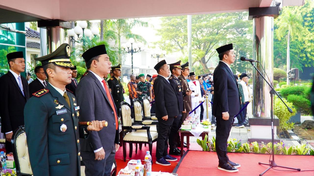 Commemorating Pancasila Day: Strengthening National Unity and Ideological Resolve