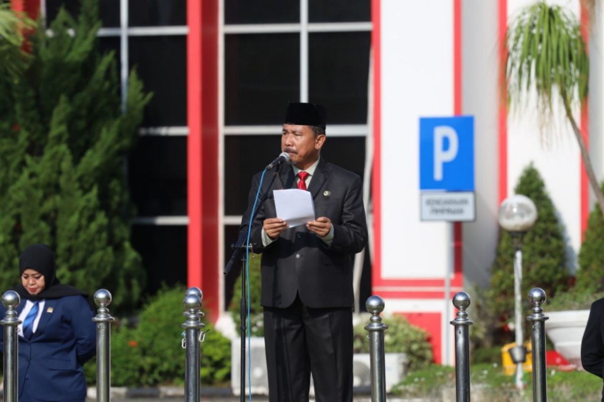 Pancasila as the Guiding Star for Indonesia's 633 Ethnic Groups and 17,000 Islands