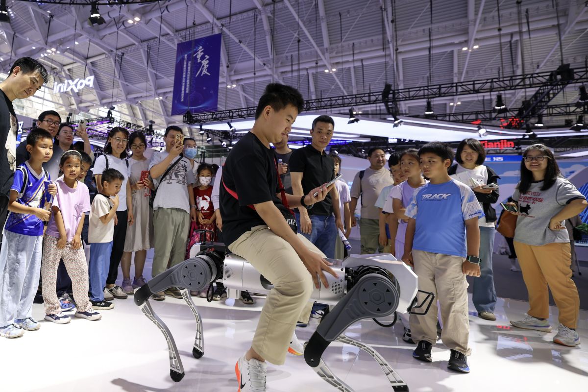 AI innovations open new opportunities for smart living in China