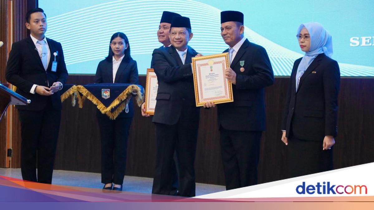 Government awards Satyalancana Wira Karya to six individuals