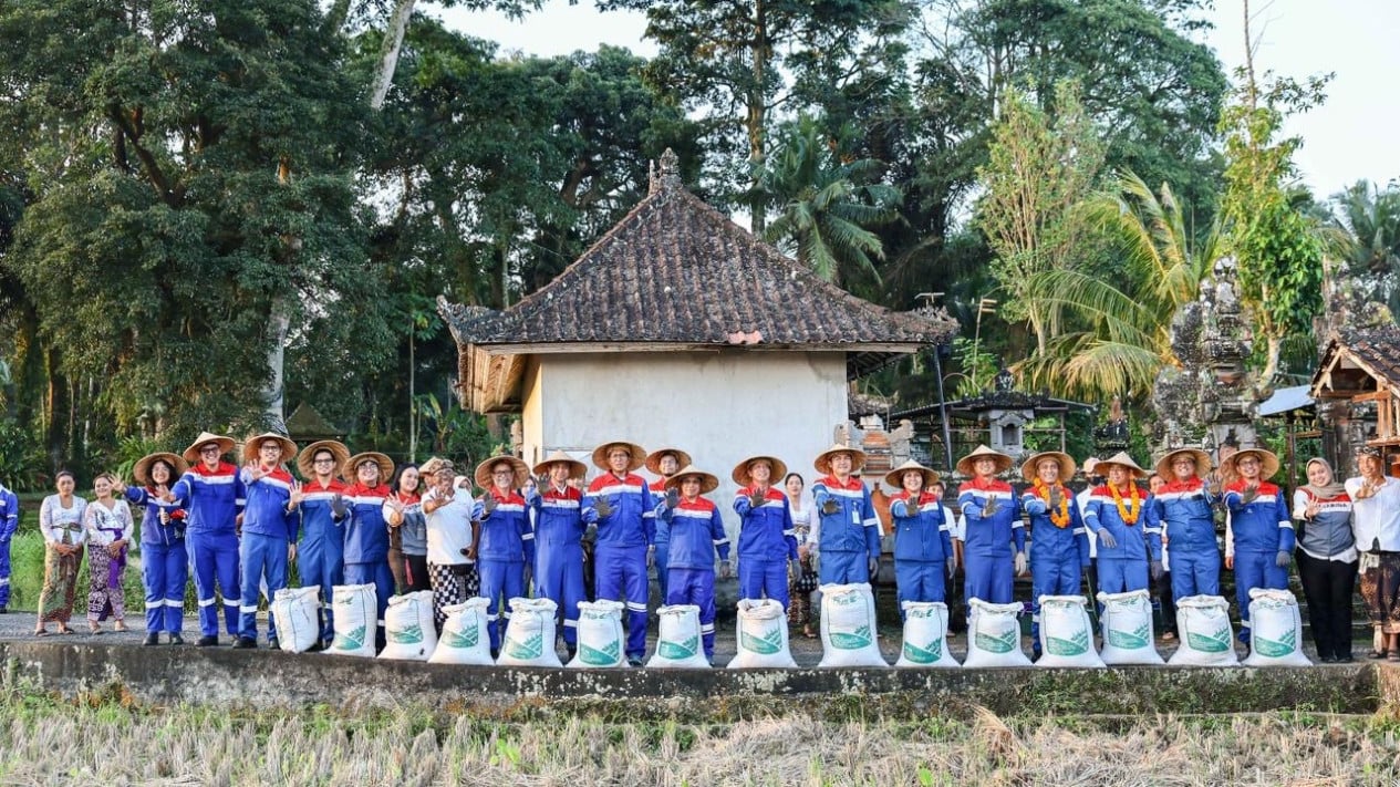 Keliki Self-Sufficient Energy Village Achieves Clean Energy-Based Food Security