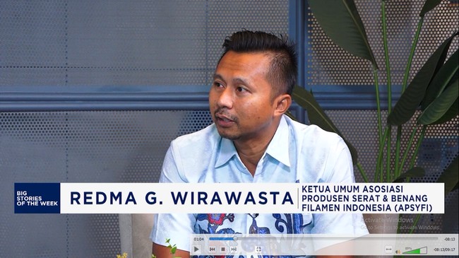 Textile Sector Pressured by Fuel Price Surge and Rupiah Depreciation