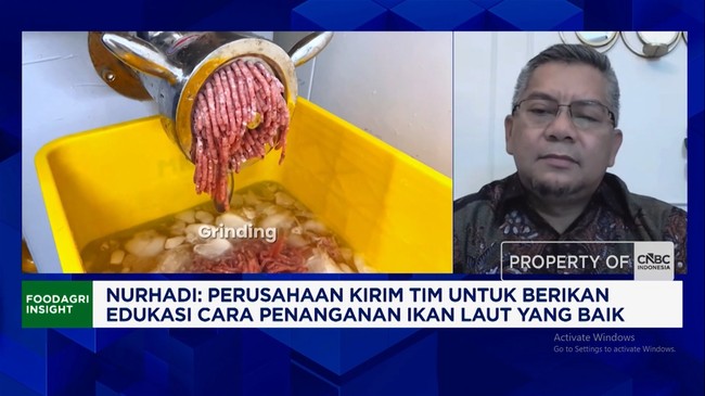 Video: Political Factors Hinder Indonesian Fish Products' Entry into the EU